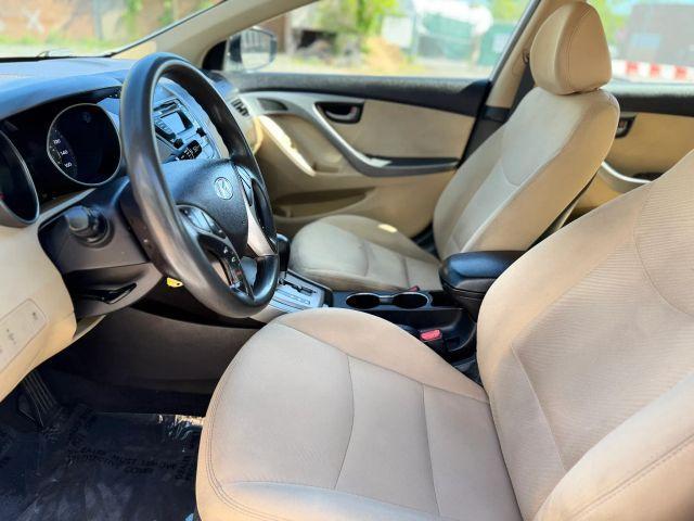 used 2013 Hyundai Elantra car, priced at $4,840