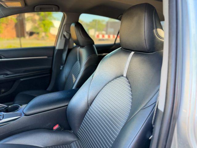 used 2018 Toyota Camry car, priced at $12,150