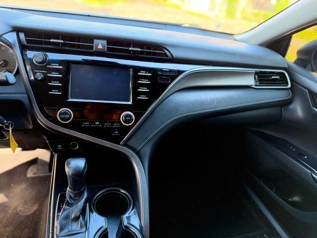 used 2018 Toyota Camry car, priced at $12,150