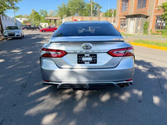 used 2018 Toyota Camry car, priced at $12,150