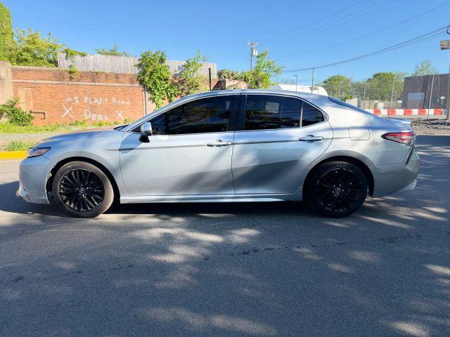 used 2018 Toyota Camry car, priced at $12,150