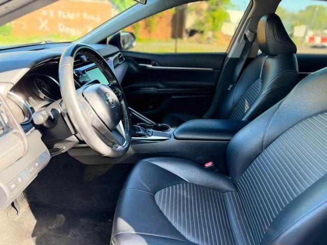 used 2018 Toyota Camry car, priced at $12,150