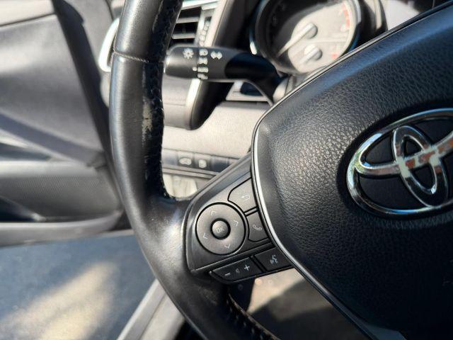 used 2018 Toyota Camry car, priced at $12,150