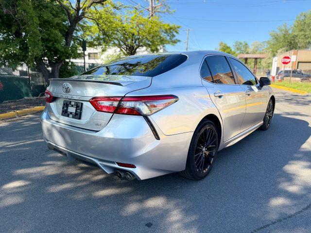used 2018 Toyota Camry car, priced at $12,150