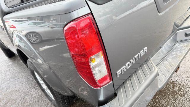 used 2016 Nissan Frontier car, priced at $10,135