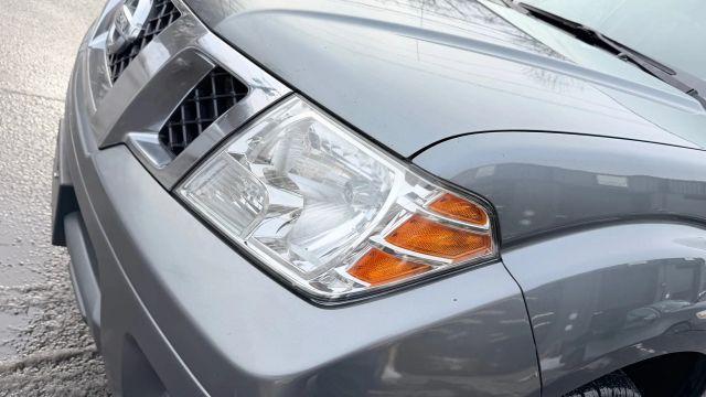 used 2016 Nissan Frontier car, priced at $10,135