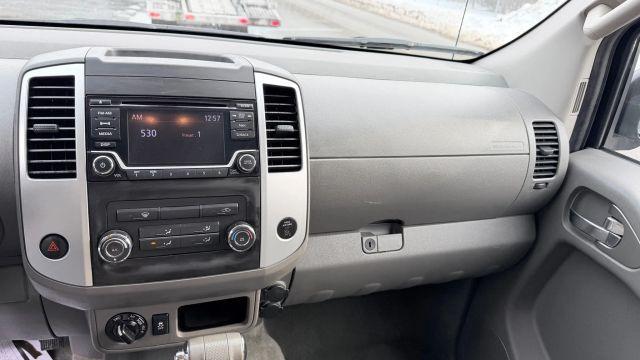 used 2016 Nissan Frontier car, priced at $10,135