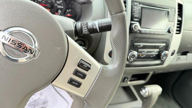 used 2016 Nissan Frontier car, priced at $10,135