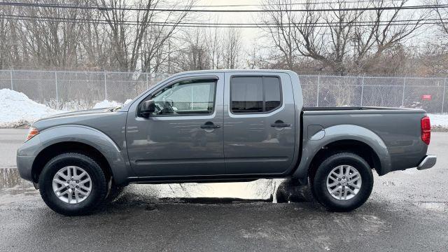 used 2016 Nissan Frontier car, priced at $10,135