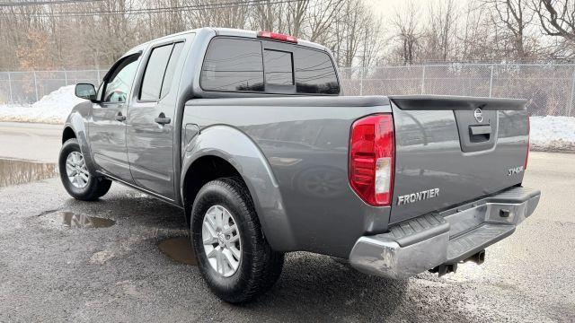 used 2016 Nissan Frontier car, priced at $10,135