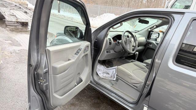 used 2016 Nissan Frontier car, priced at $10,135