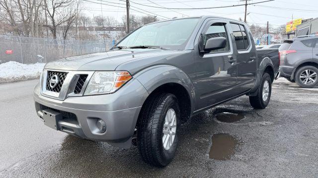 used 2016 Nissan Frontier car, priced at $10,135