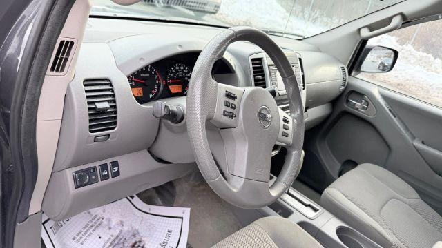 used 2016 Nissan Frontier car, priced at $10,135