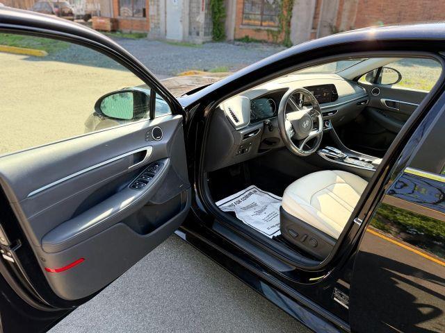 used 2020 Hyundai Sonata car, priced at $12,599