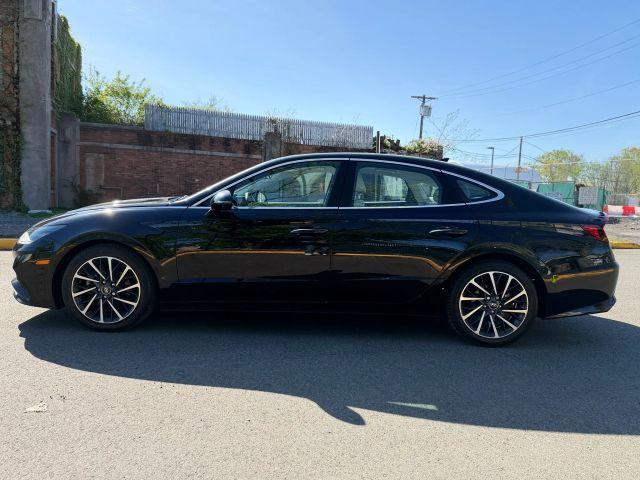used 2020 Hyundai Sonata car, priced at $12,599