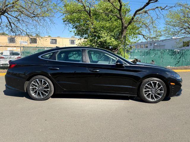 used 2020 Hyundai Sonata car, priced at $12,599