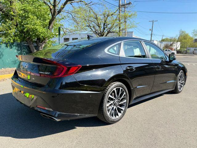 used 2020 Hyundai Sonata car, priced at $12,599