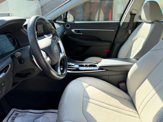 used 2020 Hyundai Sonata car, priced at $12,599