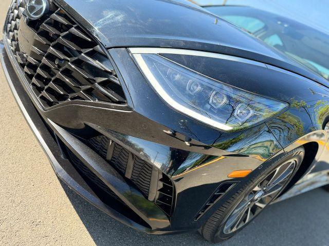 used 2020 Hyundai Sonata car, priced at $12,599