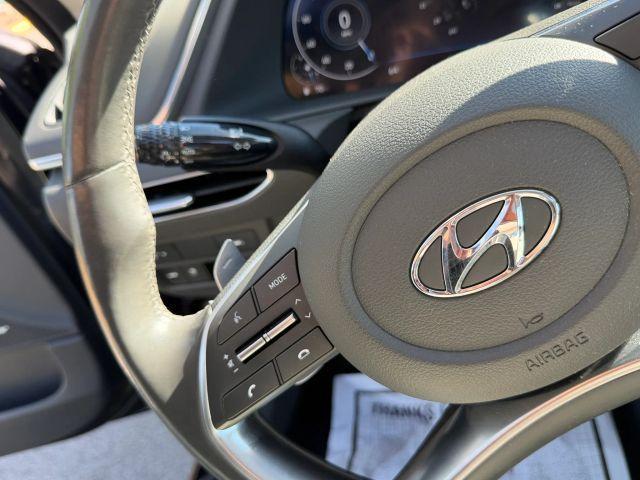 used 2020 Hyundai Sonata car, priced at $12,599