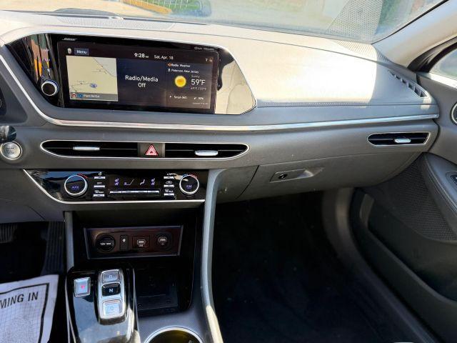 used 2020 Hyundai Sonata car, priced at $12,599