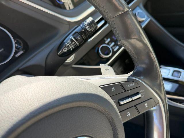 used 2020 Hyundai Sonata car, priced at $12,599