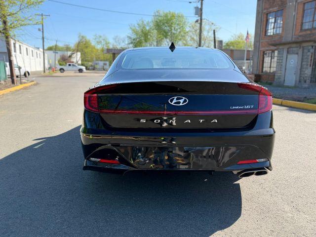 used 2020 Hyundai Sonata car, priced at $12,599