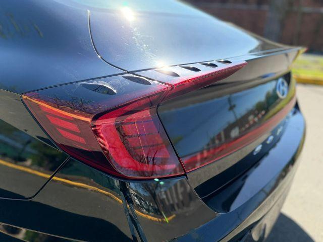 used 2020 Hyundai Sonata car, priced at $12,599