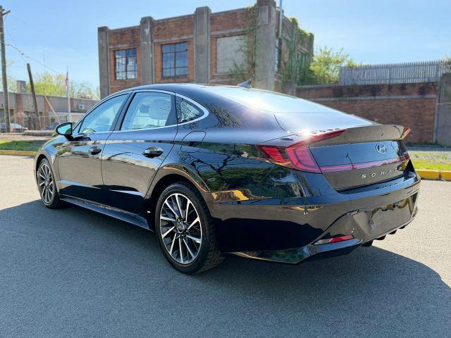 used 2020 Hyundai Sonata car, priced at $12,599