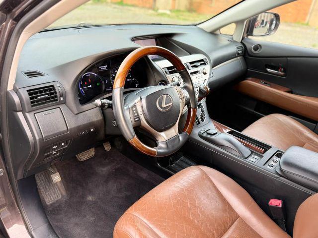 used 2013 Lexus RX 450h car, priced at $10,590