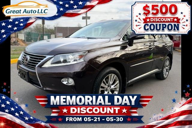 used 2013 Lexus RX 450h car, priced at $10,590