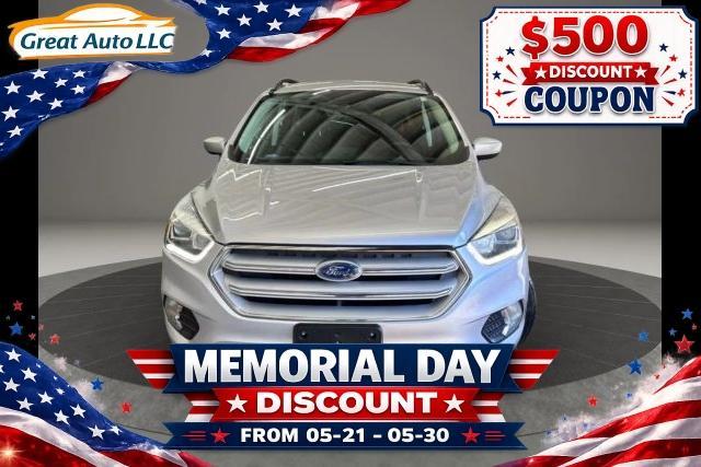 used 2018 Ford Escape car, priced at $5,999