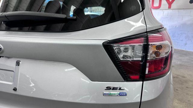 used 2018 Ford Escape car, priced at $5,999