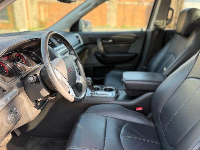 used 2017 GMC Acadia Limited car, priced at $10,125