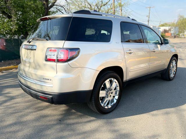 used 2017 GMC Acadia Limited car, priced at $10,125