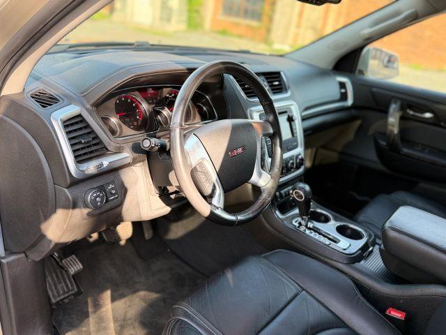 used 2017 GMC Acadia Limited car, priced at $10,125