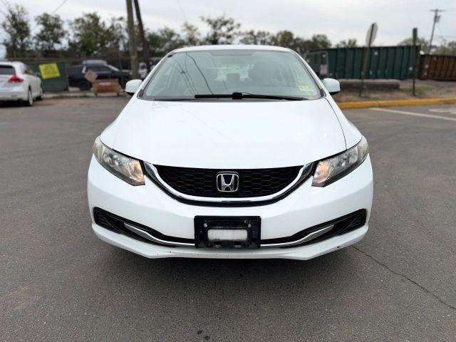 used 2013 Honda Civic car, priced at $7,444
