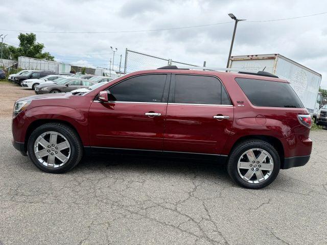 used 2017 GMC Acadia Limited car, priced at $9,499