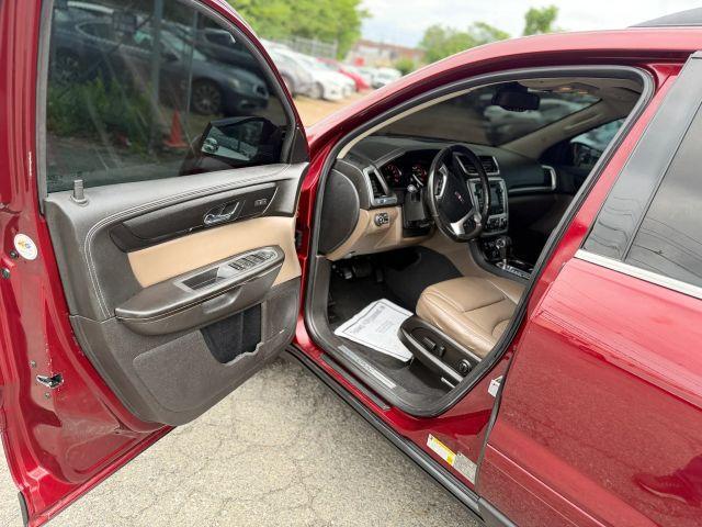 used 2017 GMC Acadia Limited car, priced at $9,499
