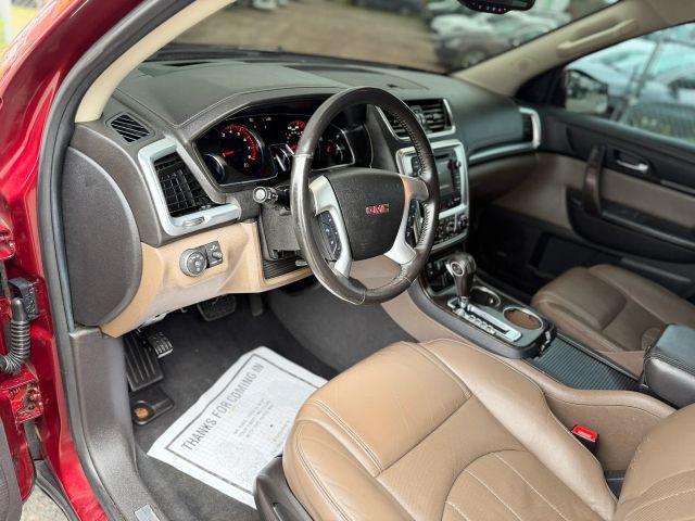 used 2017 GMC Acadia Limited car, priced at $9,499