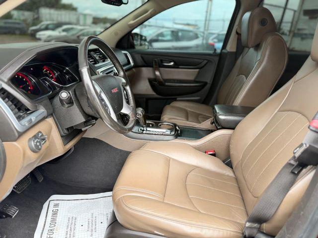 used 2017 GMC Acadia Limited car, priced at $9,499