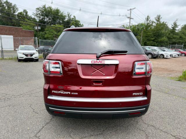 used 2017 GMC Acadia Limited car, priced at $9,499