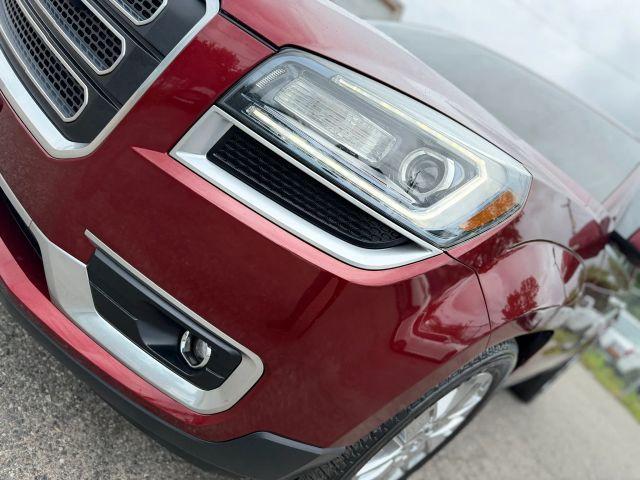 used 2017 GMC Acadia Limited car, priced at $9,499