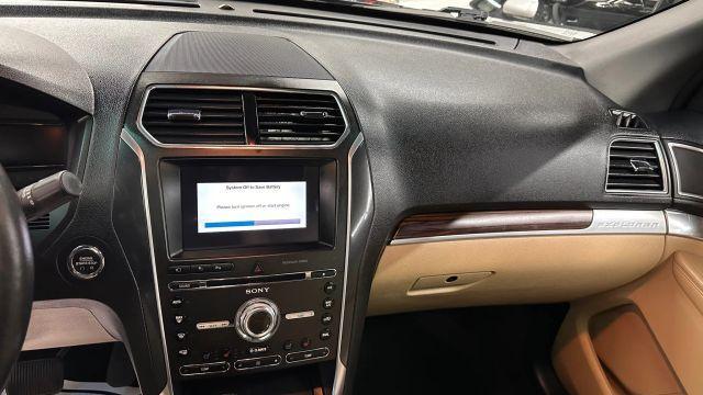 used 2016 Ford Explorer car, priced at $10,540