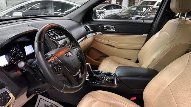used 2016 Ford Explorer car, priced at $10,540