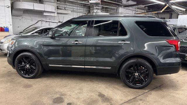 used 2016 Ford Explorer car, priced at $10,540