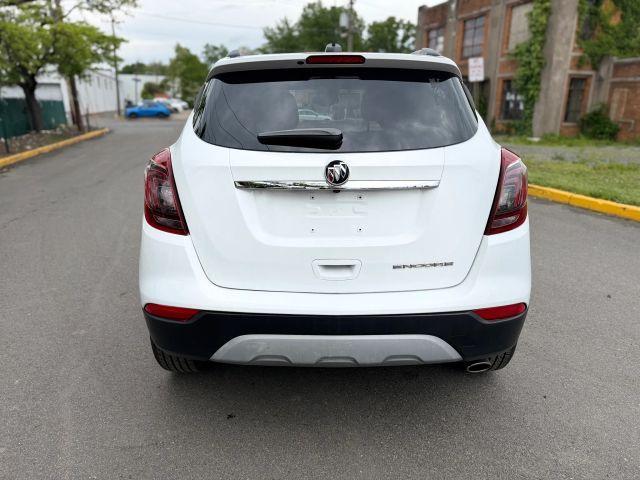 used 2020 Buick Encore car, priced at $9,999
