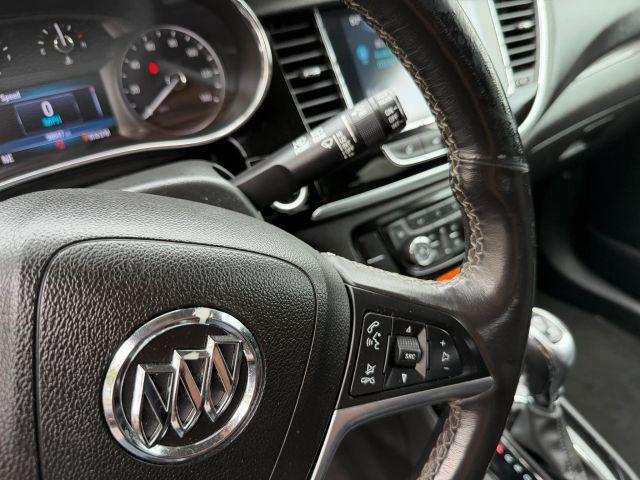 used 2020 Buick Encore car, priced at $9,999