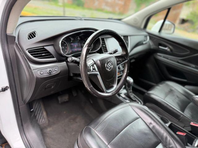 used 2020 Buick Encore car, priced at $9,999