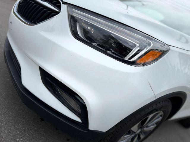 used 2020 Buick Encore car, priced at $9,999